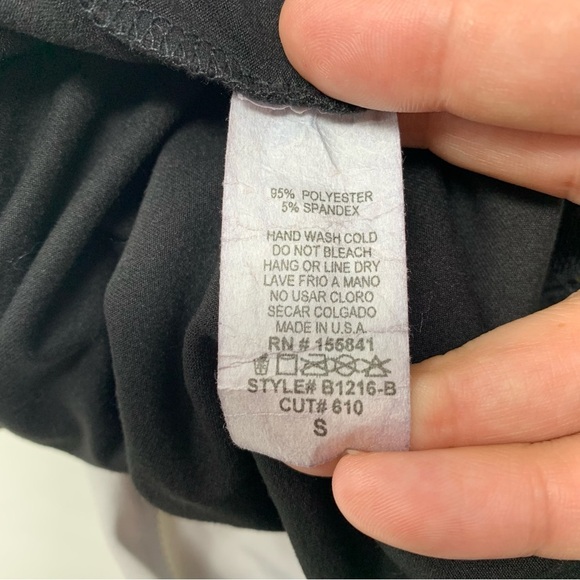 Zip Up Long Sleeved Bodysuit - Picture 4 of 6